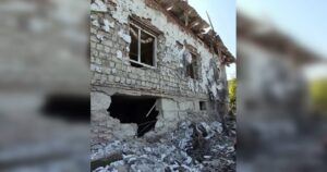 Удар по Івано-Франківську: будинок знищено до підвалу, де ледь не загинула родина