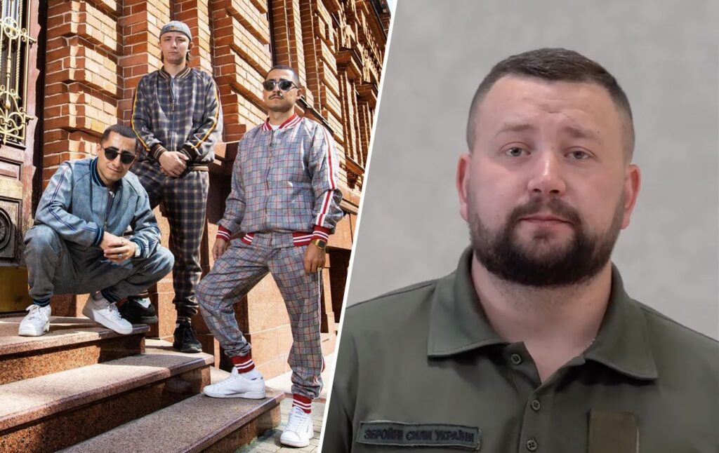Військові звернулися до "Курган і Агрегат" з хитрою піснею: "Бо ні г*мна, ні ложки