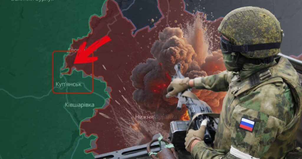 Новий фронт відкрито на Харківщині: як ЗСУ протистоять наступу біля Мілового