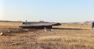 У Туреччині зазнав аварії перспективний стелс-безпілотник Anka-3: випробування не вдалося