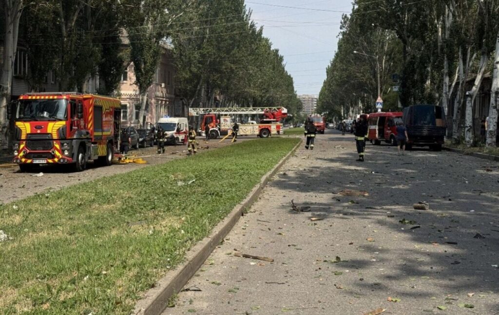 В Запоріжжі число постраждалих від атаки "Шахедів" досягло 17, а в Харкові – 33