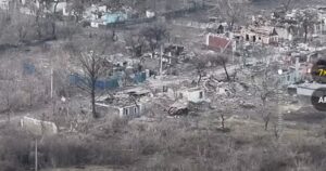 Розвідник ЗСУ протягом 8 діб самостійно стримував російських окупантів та відбив 4 атаки ворога