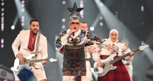 Результати мовного скандалу з піснями Сердючки: організатораa покарали штрафом у 425 гривень