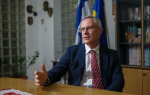 Ізраїльський посол Бродський: Після удару по Ірану допомога Росії не буде доцільною