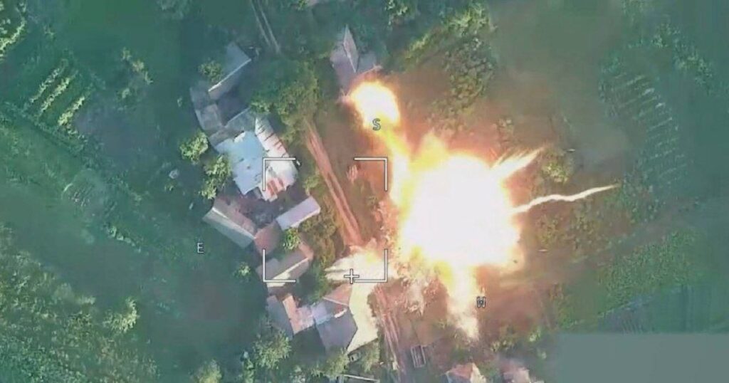 ЗС РФ, ймовірно, вперше використали новий ударний дрон "Гарпія-А1": що відомо про безпілотник
