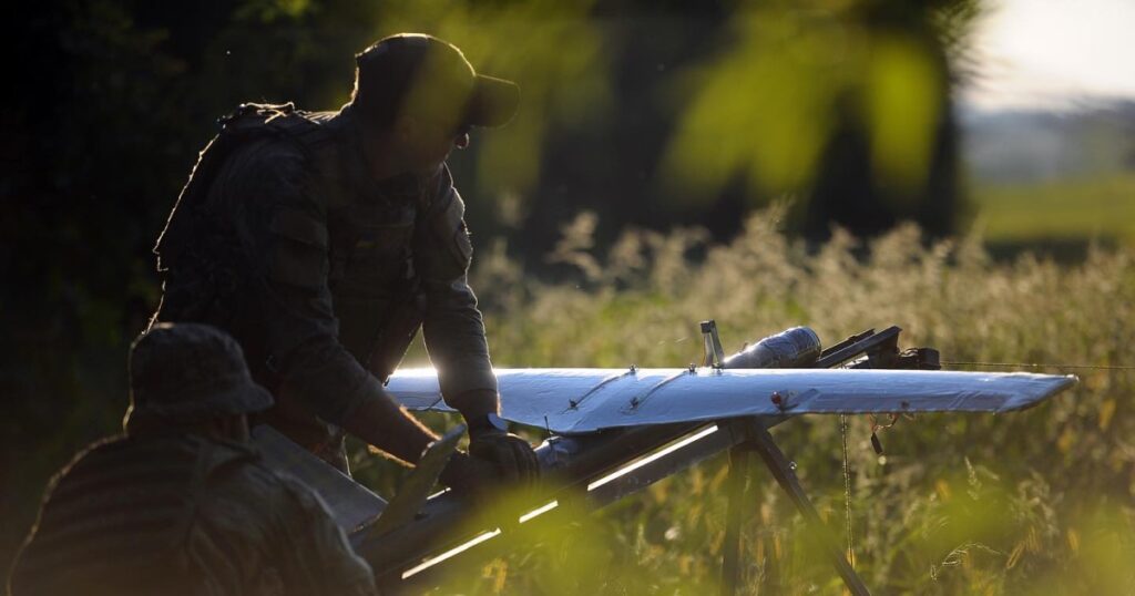 4 млн українських дронів на рік: для бригад розробляють "маркетплейс" — Умєров
