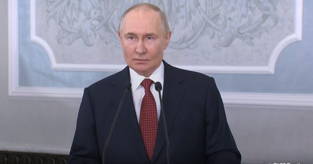Путін готовий до третього раунду переговорів з Україною: вимоги Росії