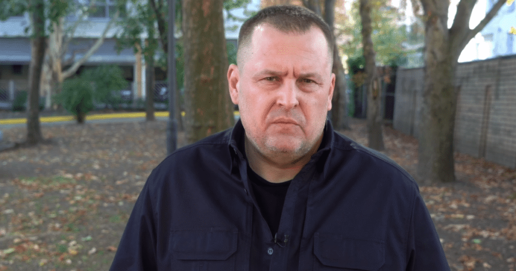 Філатов повідомив про загрозу замаху та підготовку кримінальних справ проти його родини