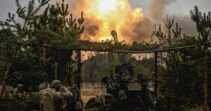 Артилерія РФ перестала інтенсивно обстрілювати, баланс сил під Куп'янськом змінився