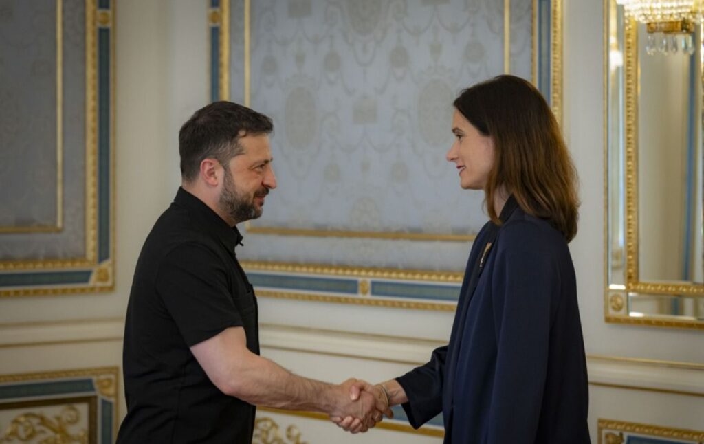 Швейцарія надасть близько 6,3 млрд доларів для відновлення України
