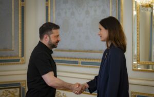 Швейцарія надасть близько 6,3 млрд доларів для відновлення України