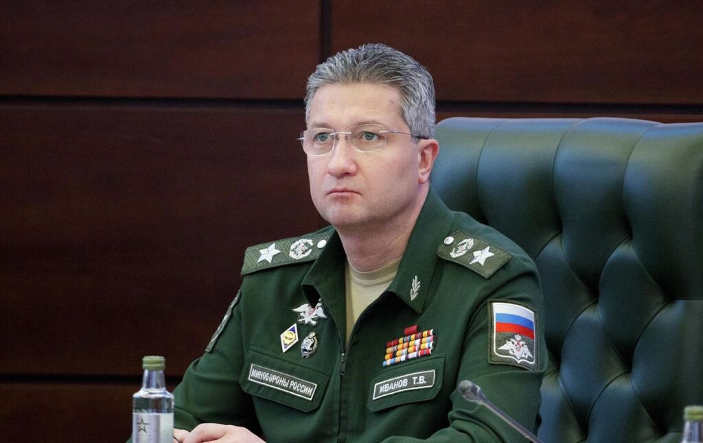 Британська розвідка пояснила причину, чому Путін засудив генерала на 13 років