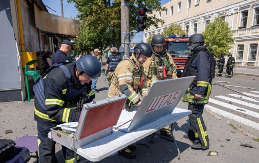 В Харкові підтверджено першу жертву внаслідок ранкової атаки РФ: у лікарні померла жінка