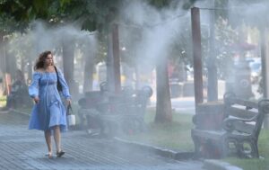 Жаркое солнце и неожиданные дожди: синоптик анонсировала резкое изменение погоды 8 июля