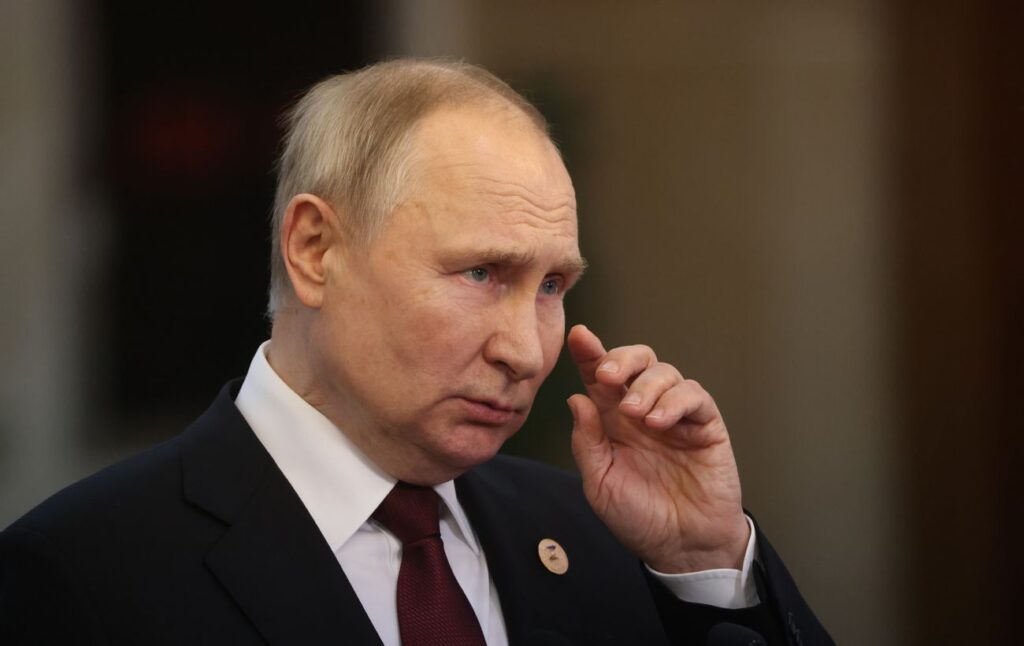 Россия становится обузой для БРИКС: в СНБО harshly раскритиковали новые идеи Путина