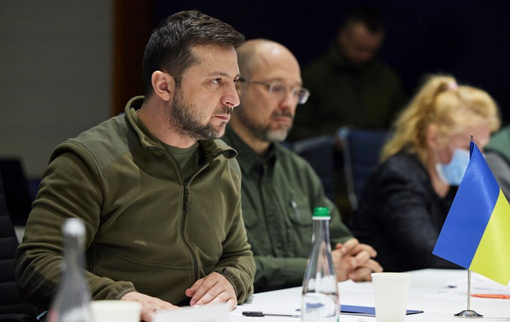 Зеленський планує призначити Шмигаля послом у Вашингтон, - джерело