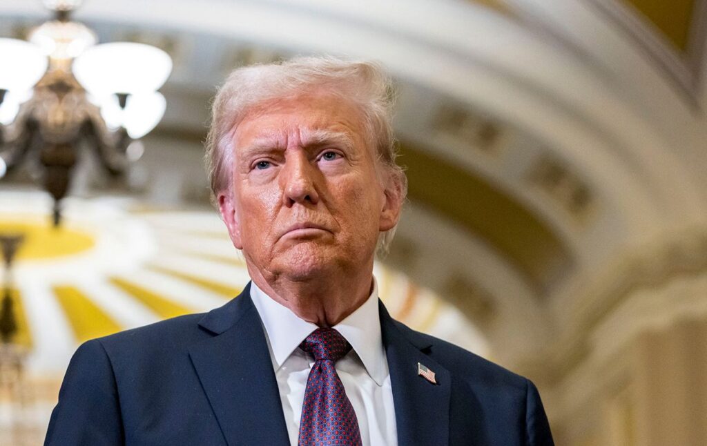 Сенат підтримав законопроект Трампа щодо податків і витрат з великим ентузіазмом