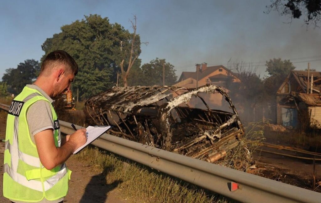 Підземна лабораторія та 4 тонни вибухівки: поліція повідомила про причини трагедії під Житомиром