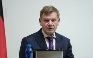 Європа обговорює з США можливості посилення тиску на Путіна, - міністр закордонних справ Німеччини