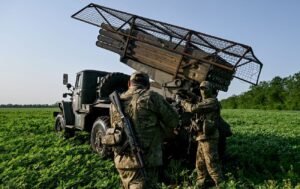 ВСУ відбивають атаки: з початку доби на фронті зафіксовано понад 100 боєзіткнень