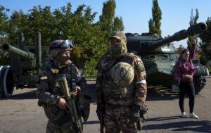 Фейковые боти та атаки на ТЦК: Росія активізувала нову кампанію проти мобілізації в Україні