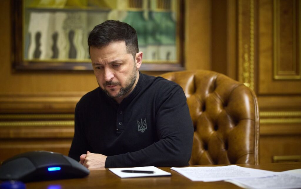 Зеленський повідомив про місце проведення наступної зустрічі "коаліції рішучих