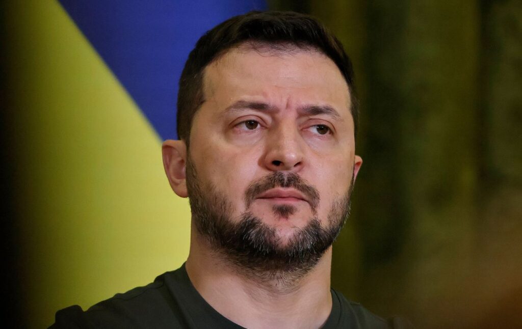 Зеленский: ожидаем от "Рамштайн" новых шагов для устойчивости Украины в августе-сентябре