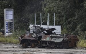 Украинские силы сделали шаг вперёд на двух фронтовых направлениях: карты ISW