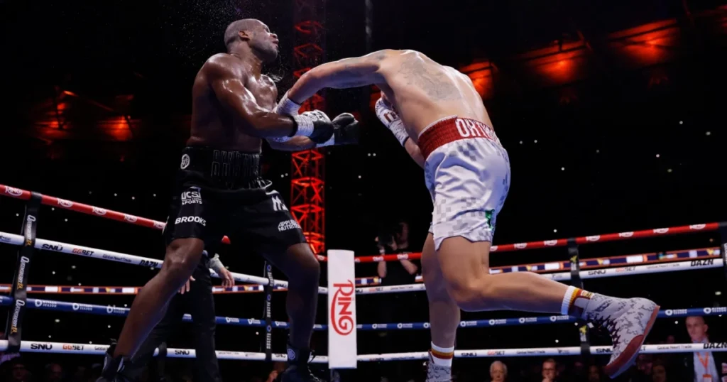Усик ризикує позбутися пояса WBO без бою: хто може стати його суперником
