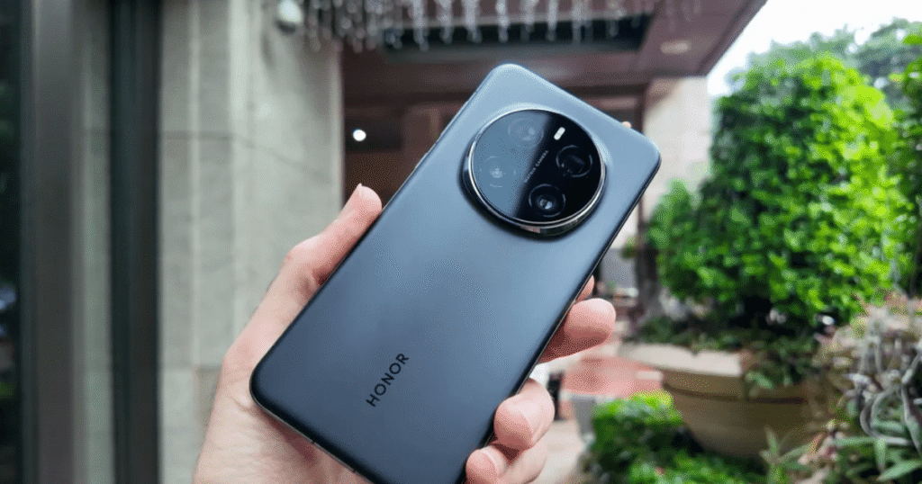 У нового смартфона Honor виявлено суттєвий недолік: як так сталося