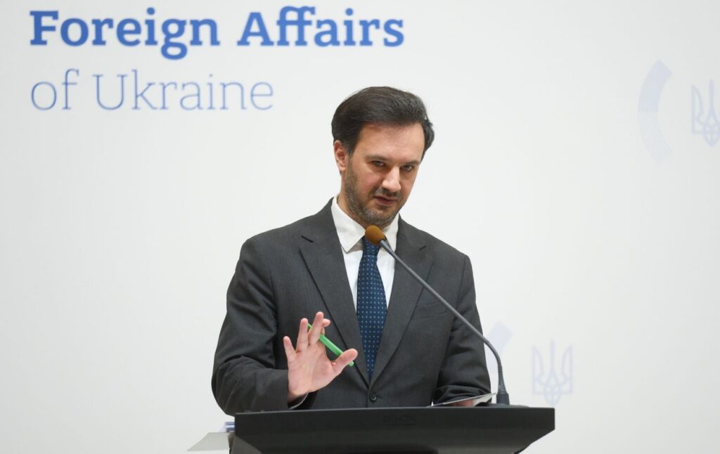 В МИД прокомментировали одно из основных требований РФ: Украина не согласится на ограничения