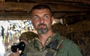Защитник "Азовстали" Михаил Дианов стал мужем