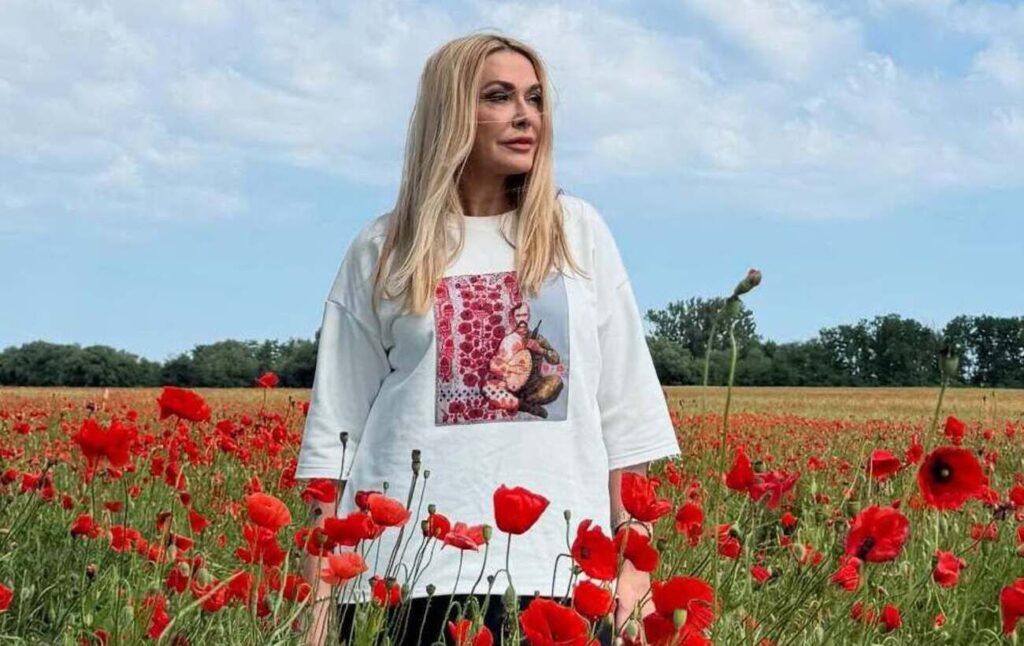 Сумская шокировала интернет откровенными снимками без единого "фотошопа