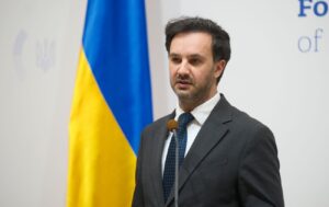 В МИД озвучили дві ключові задачі для України на перемовинах з росією