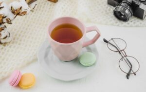 Вплив вживання чаю на порожній шлунок