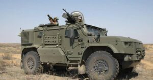 В РФ намічають захист військових об'єктів за допомогою БМ "Тайфун ППО": деталі про техніку