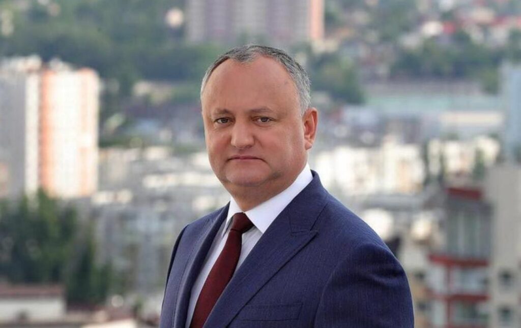 Стратегія Кремля в Молдові: Додон визнав переговори про союз проти Європи