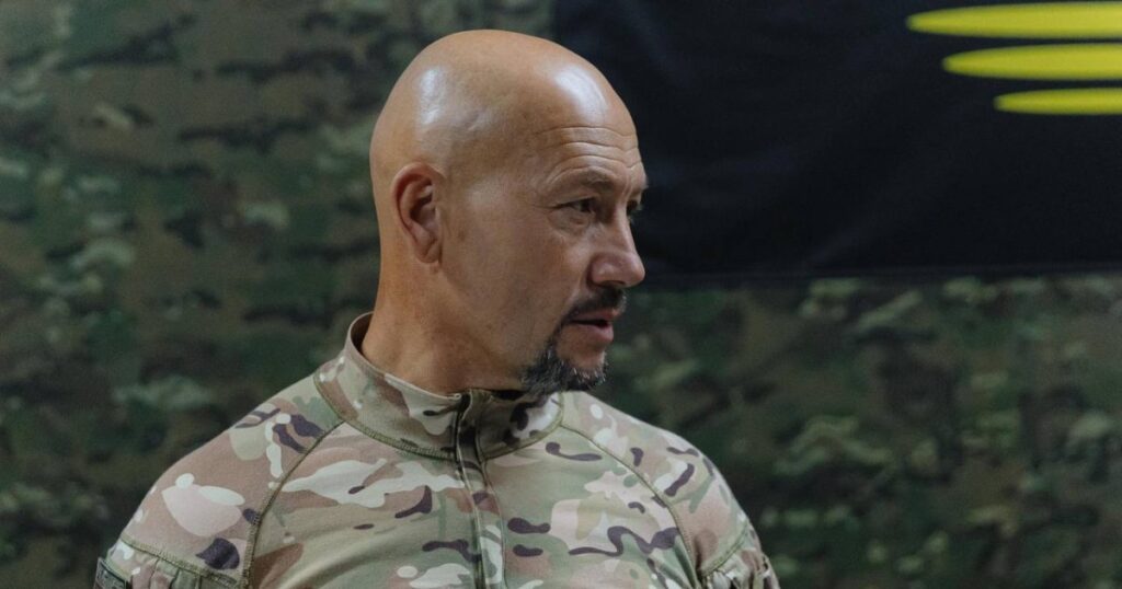 У "Люти" новий командир: хто став наступником загиблого Максима Казбана