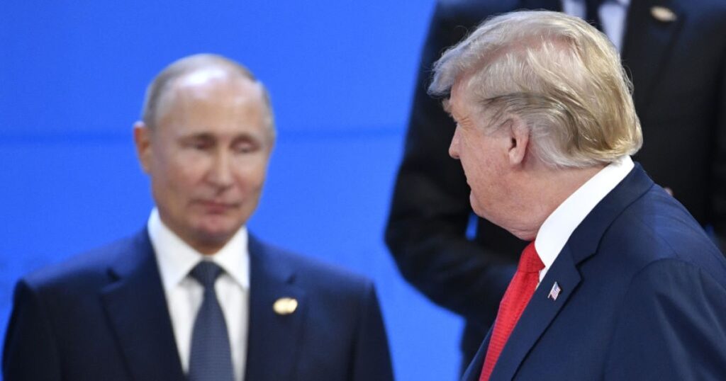 Саміт на Алясці: Білий дім оголосив нові дати зустрічі Трампа і Путіна