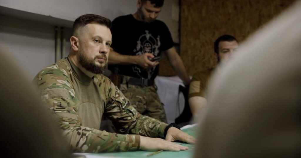 Досвід України та потужна армія можуть виявитися вирішальними для безпеки Європи, – Білецький в інтервʼю The Times