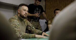 Досвід України та потужна армія можуть виявитися вирішальними для безпеки Європи, – Білецький в інтервʼю The Times