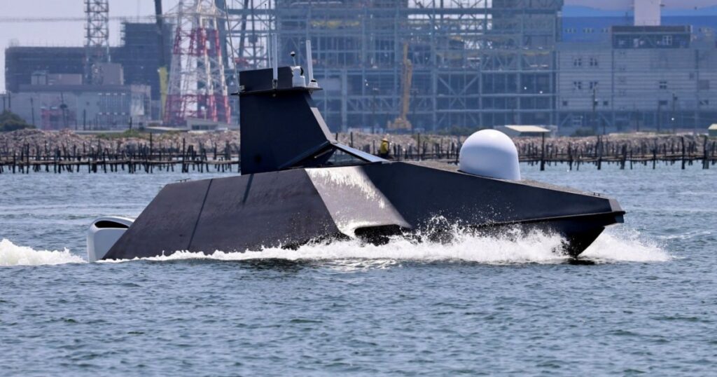 Тайвань розробив аналоги українських морських дронів у підготовці до військових дій з КНР