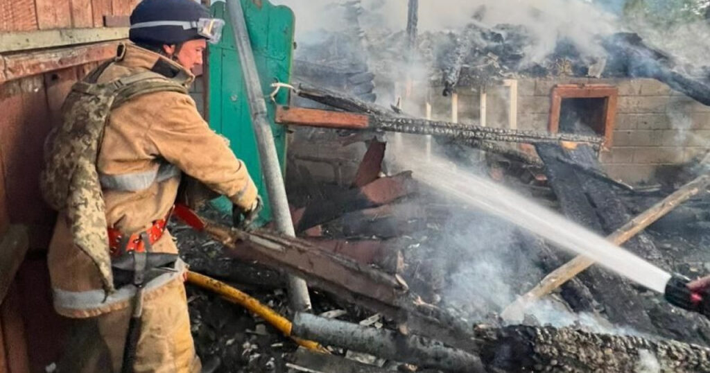 РФ випустила "Кинджали" по Івано-Франківщині: регіон потерпів від руйнувань та пожеж