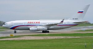 Два російських літаки приземлилися в Алясці, але Путіна не було на борту: де перебуває глава Кремля