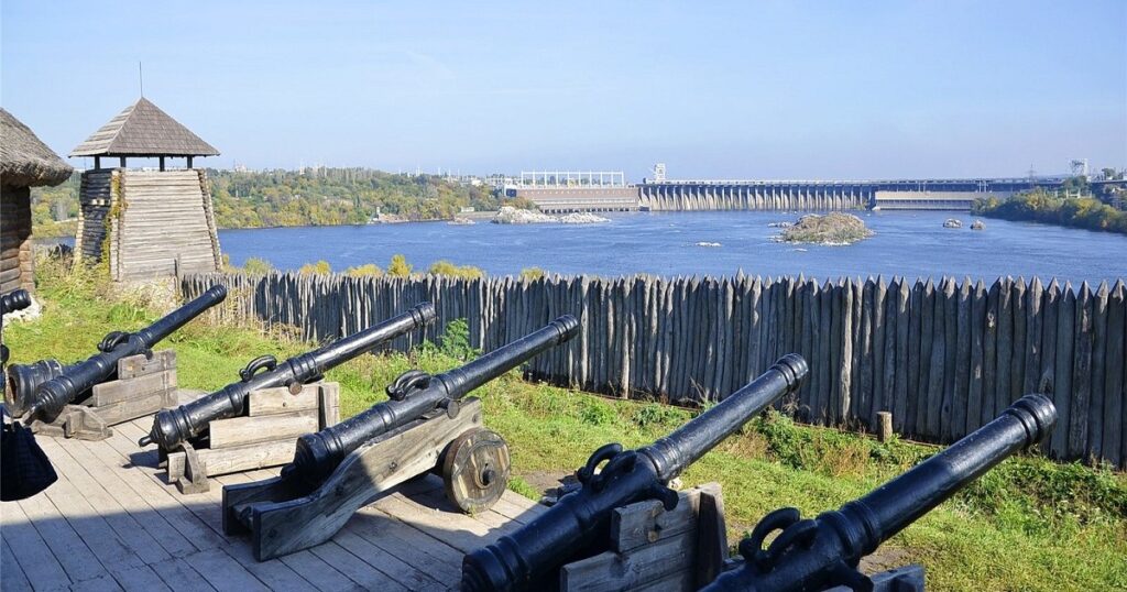 На Хортиці збудують сучасне укриття з радіаційним захистом