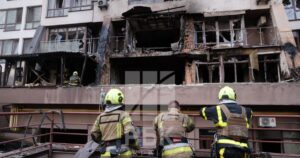 Кинджали, Х-101 та Калібри: ЗС РФ завдали удару по 450 цілях в Україні, як діяли сили ППО
