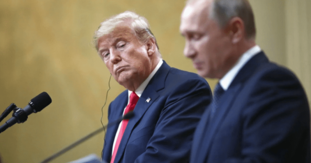 Трамп пригрозив жорсткими тарифами на російську нафту
