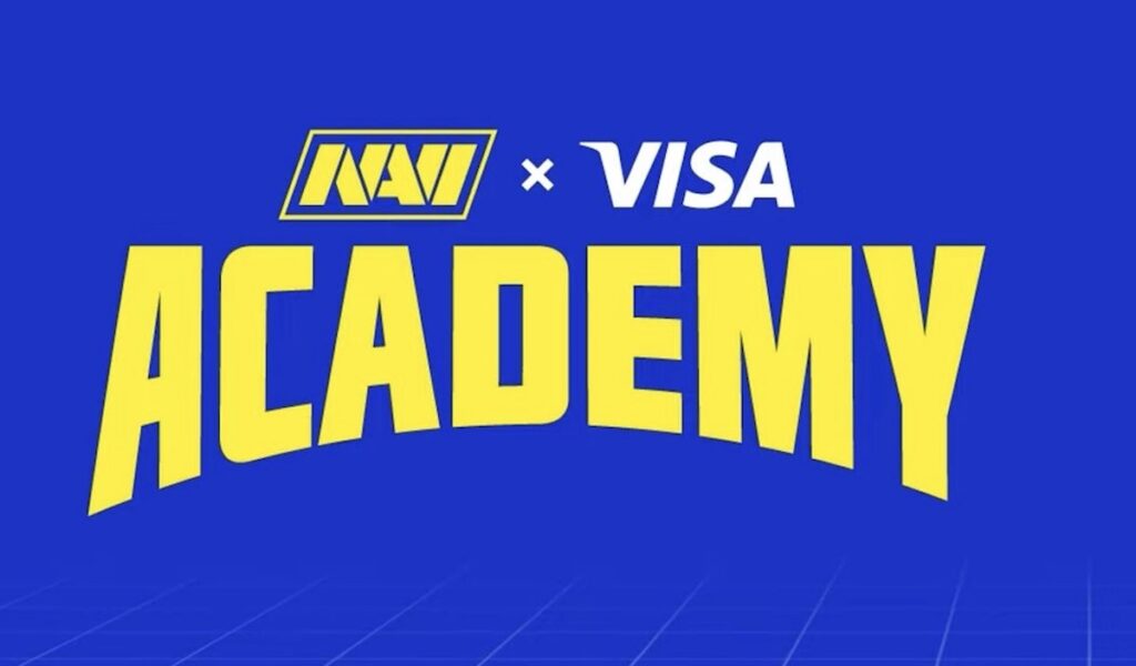 Як NAVI та Visa готують нове покоління гравців у Dota 2 / Фото: NAVI