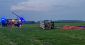 У Нідерландах сталася аварія найбільшої повітряної кулі: є загиблі