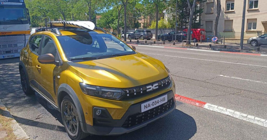 Новий Sandero 2026: зміни до презентації